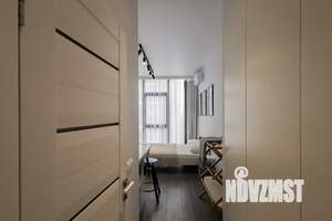 1-к квартира, посуточно, 17м2, 7/17 этаж