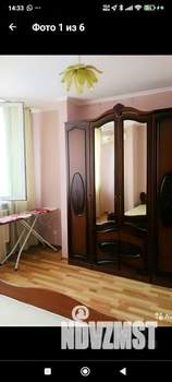 1-к квартира, на длительный срок, 30м2, 3/6 этаж