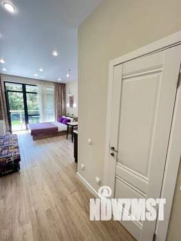 Студия квартира, посуточно, 28м2, 2/4 этаж