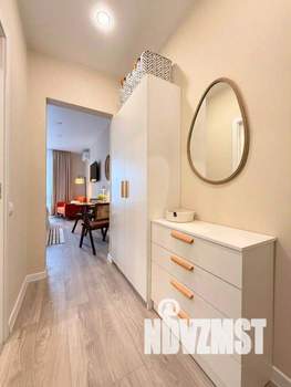 1-к квартира, посуточно, 25м2, 1/1 этаж