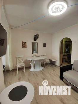 1-к квартира, посуточно, 50м2, 1/1 этаж