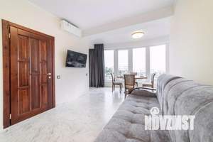 1-к квартира, посуточно, 53м2, 1/1 этаж
