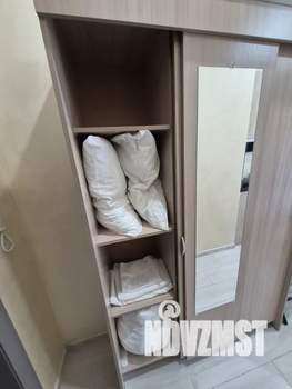 1-к квартира, посуточно, 18м2, 2/4 этаж