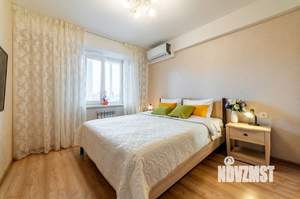 2-к квартира, посуточно, 56м2, 3/9 этаж
