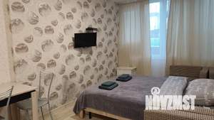 1-к квартира, посуточно, 28м2, 1/9 этаж