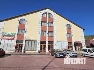 1-к квартира, посуточно, 27м2, 1/1 этаж