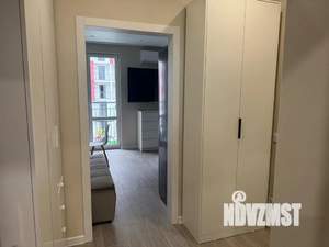 1-к квартира, посуточно, 33м2, 7/12 этаж