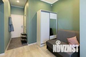 1-к квартира, посуточно, 35м2, 2/3 этаж