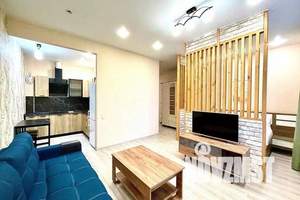 1-к квартира, посуточно, 40м2, 1/10 этаж