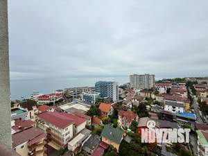 1-к квартира, посуточно, 48м2, 14/16 этаж