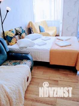 1-к квартира, посуточно, 32м2, 4/21 этаж