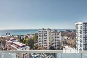 3-к квартира, посуточно, 63м2, 17/19 этаж