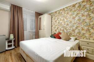1-к квартира, посуточно, 20м2, 1/1 этаж
