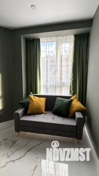 Студия квартира, на длительный срок, 32м2, 2/11 этаж