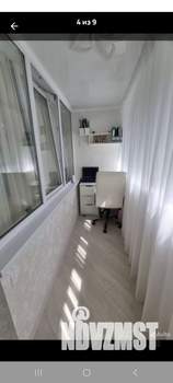 1-к квартира, на длительный срок, 50м2, 3/14 этаж