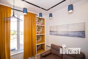 1-к квартира, посуточно, 30м2, 6/6 этаж