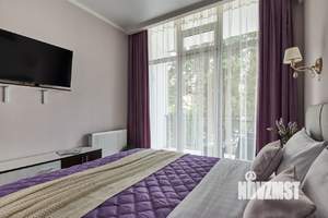 Студия квартира, посуточно, 28м2, 3/7 этаж