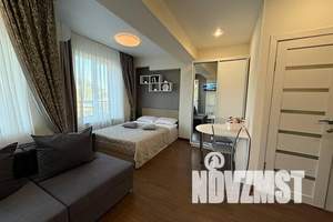 1-к квартира, посуточно, 30м2, 5/13 этаж