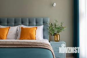 2-к квартира, посуточно, 35м2, 1/12 этаж