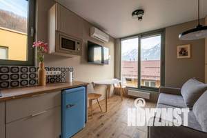 2-к квартира, посуточно, 35м2, 3/3 этаж