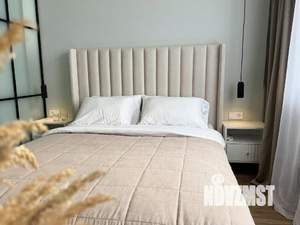 1-к квартира, посуточно, 36м2, 1/1 этаж