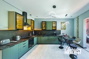 2-к квартира, посуточно, 80м2, 3/16 этаж
