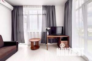 1-к квартира, посуточно, 26м2, 5/5 этаж