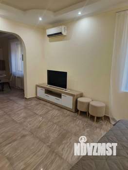 1-к квартира, посуточно, 49м2, 1/1 этаж