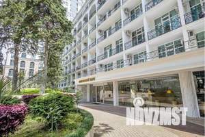 1-к квартира, посуточно, 18м2, 4/7 этаж