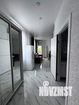1-к квартира, посуточно, 33м2, 2/3 этаж