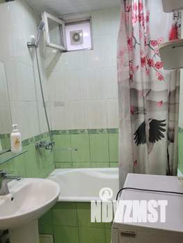 1-к квартира, посуточно, 38м2, 1/3 этаж