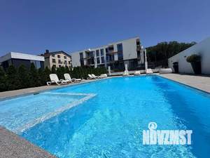 1-к квартира, посуточно, 45м2, 3/4 этаж