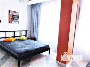 1-к квартира, посуточно, 28м2, 1/1 этаж