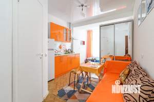 Студия квартира, на длительный срок, 25м2, 5/18 этаж