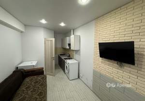 Студия квартира, на длительный срок, 21м2, 1/4 этаж