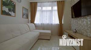 2-к квартира, посуточно, 50м2, 4/4 этаж