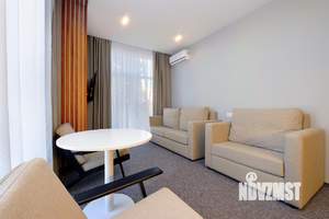 2-к квартира, посуточно, 40м2, 1/1 этаж