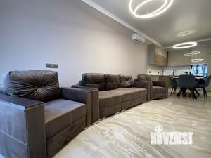 3-к квартира, посуточно, 96м2, 7/18 этаж