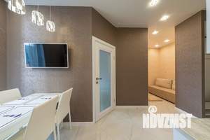 1-к квартира, посуточно, 32м2, 1/1 этаж