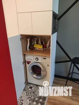 Студия квартира, посуточно, 24м2, 1/4 этаж