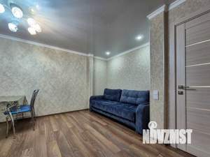 1-к квартира, посуточно, 55м2, 1/1 этаж