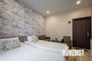 1-к квартира, посуточно, 20м2, 1/1 этаж