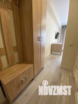 1-к квартира, посуточно, 24м2, 1/1 этаж