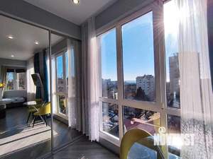 1-к квартира, посуточно, 38м2, 1/1 этаж