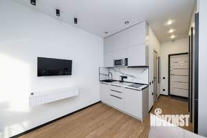 Студия квартира, посуточно, 18м2, 12/19 этаж