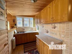 3-к квартира, посуточно, 75м2, 2/2 этаж