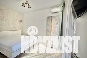 1-к квартира, посуточно, 38м2, 3/3 этаж