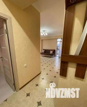 1-к квартира, посуточно, 45м2, 6/9 этаж