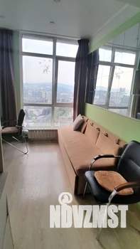 1-к квартира, посуточно, 28м2, 23/24 этаж