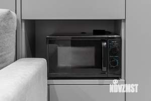 1-к квартира, посуточно, 18м2, 1/1 этаж